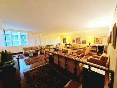 Apartamento com 4 Quartos à venda, 300m² no Copacabana, Rio de Janeiro