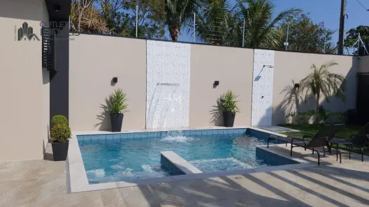 Fazenda/Sítio com 1 Quarto à venda, 306m² no João Aranha, Paulínia