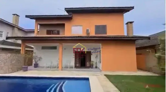 Casa de Condomínio com 4 Quartos à venda, 380m² no Condomínio Esplanada do Sol, São José dos Campos