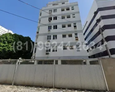 Apartamento com 2 Quartos à venda, 77m² no Boa Viagem, Recife