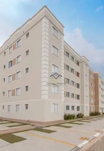 Apartamento com 1 Quarto à venda, 39m² no Parque Santa Rosa, Suzano