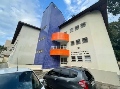 Kitnet com 1 Quarto para alugar, 25m² no Trindade, Florianópolis