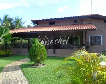 Casa de Condomínio com 4 Quartos à venda, 550m² no Portão, Lauro de Freitas