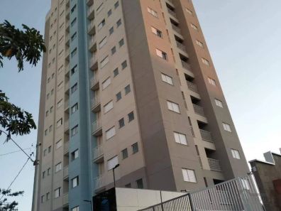 Apartamento com 2 Quartos à venda, 56m² no Loteamento Adventista Campineiro, Hortolândia