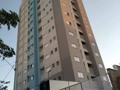 Apartamento com 2 Quartos à venda, 56m² no Loteamento Adventista Campineiro, Hortolândia
