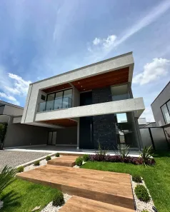 Casa de Condomínio com 4 Quartos à venda, 359m² no Fazenda Vau das Pombas, Goiânia