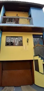 Sobrado com 3 Quartos à venda, 195m² no Parque Continental II, Guarulhos