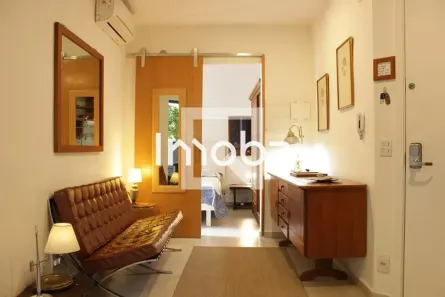Apartamento com 1 Quarto à venda, 47m² no Pinheiros, São Paulo