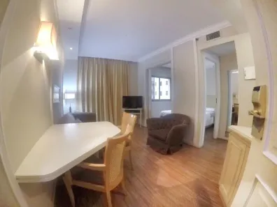 Flat com 1 Quarto para alugar, 30m² no Vila Olímpia, São Paulo