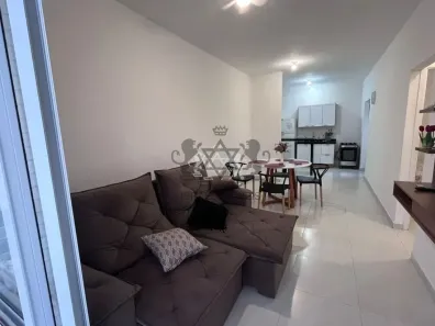 Apartamento com 2 Quartos à venda, 60m² no Jaraguá, Caraguatatuba