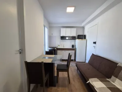 Apartamento com 2 Quartos para alugar, 31m² no Vila Sônia, São Paulo