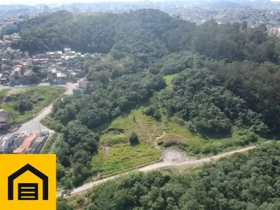 Lote/Terreno à venda, 17900m² no Jardim Camila, Mauá