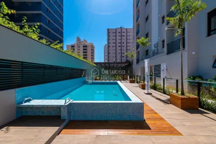 Apartamento com 3 Quartos à venda, 130m² no Cambuí, Campinas