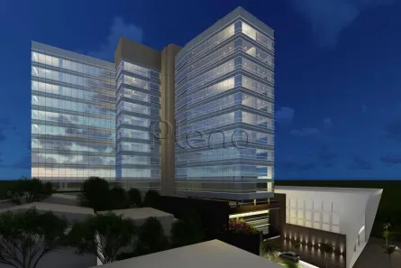 Sala Comercial para alugar, 193m² no Chácara da Barra, Campinas