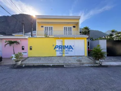 Casa com 3 Quartos para venda ou aluguel, 269m² no Vargem Pequena, Rio de Janeiro