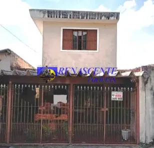 Sobrado com 3 Quartos à venda, 121m² no Jardim Santa Cruz (Campo Grande), São Paulo
