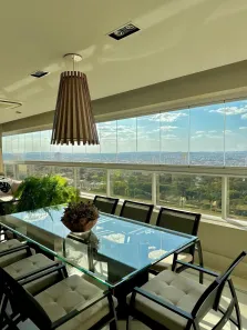 Apartamento com 4 Quartos à venda, 264m² no Setor Oeste, Goiânia