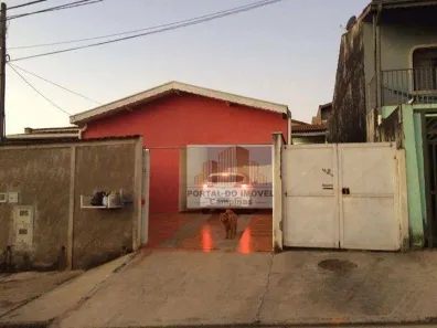 Casa com 3 Quartos à venda, 140m² no Jardim Florence, Campinas