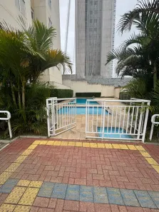 Apartamento com 2 Quartos à venda, 49m² no Vila São Paulo, Ferraz de Vasconcelos