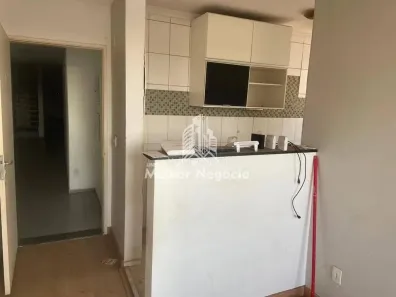 Apartamento com 2 Quartos à venda, 49m² no Chácaras Fazenda Coelho, Hortolândia