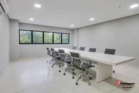 Sala Comercial à venda, 46m² no Vila Brasília Complemento, Aparecida de Goiânia