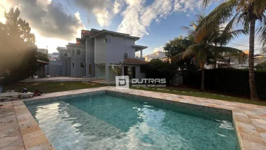 Casa de Condomínio com 4 Quartos para alugar, 336m² no Terras de Piracicaba, Piracicaba