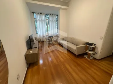 Apartamento com 2 Quartos para alugar, 75m² no Centro, Rio de Janeiro