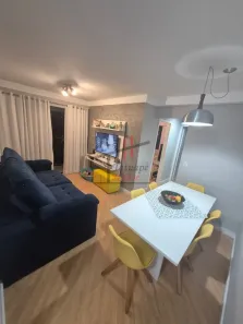 Apartamento com 2 Quartos para alugar, 58m² no Belenzinho, São Paulo
