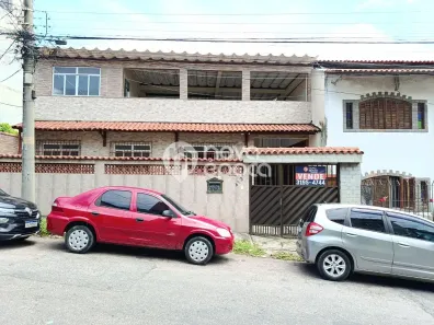 Casa de Condomínio com 4 Quartos à venda, 289m² no Cocotá, Rio de Janeiro