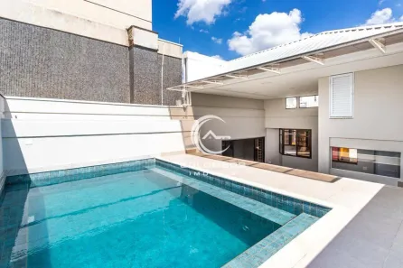Apartamento com 4 Quartos à venda, 244m² no Centro, Campinas