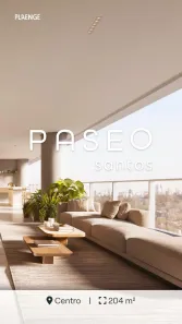 Apartamento com 3 Quartos à venda, 204m² no Centro, Londrina