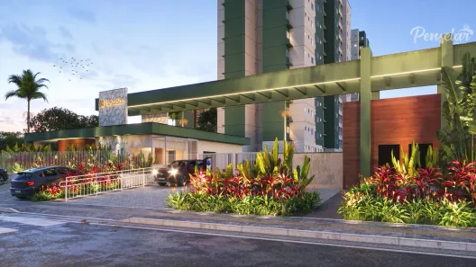Apartamento com 2 Quartos à venda, 48m² no Aqui se Vive, Indaiatuba