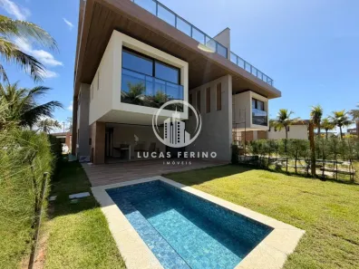 Casa de Condomínio com 5 Quartos à venda, 336m² no Tapera, Aquiraz