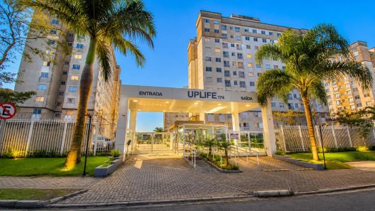 Apartamento com 2 Quartos à venda, 48m² no Pinheirinho, Curitiba
