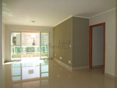 Apartamento com 4 Quartos para venda ou aluguel, 133m² no Mansões Santo Antônio, Campinas