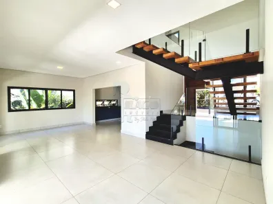 Casa de Condomínio com 4 Quartos à venda, 402m² no Residencial e Empresarial Alphaville, Ribeirão Preto