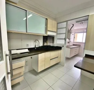 Apartamento com 3 Quartos à venda, 131m² no Campinas, São José