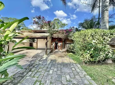 Casa de Condomínio com 5 Quartos à venda, 321m² no Aldeia da Fazendinha, Carapicuíba
