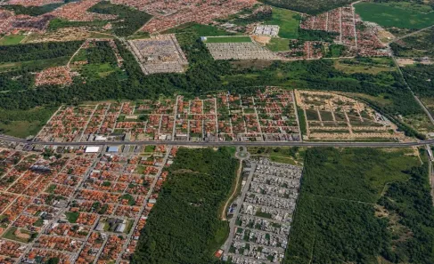 Lote/Terreno à venda, 400m² no Cajupiranga, Parnamirim