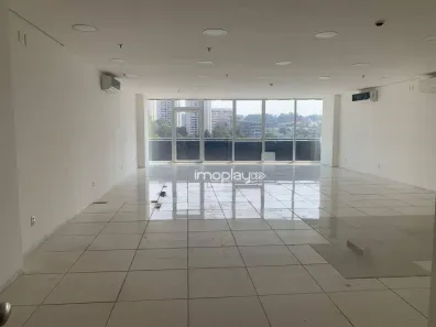 Sala Comercial para alugar, 116m² no Brooklin Paulista, São Paulo