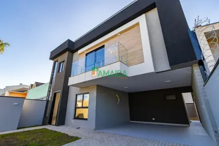 Sobrado com 3 Quartos à venda, 138m² no Cajuru, Curitiba