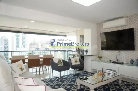 Apartamento com 3 Quartos à venda, 110m² no Chácara Inglesa, São Paulo