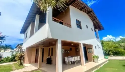 Casa de Condomínio com 4 Quartos à venda, 290m² no Stella Maris, Salvador