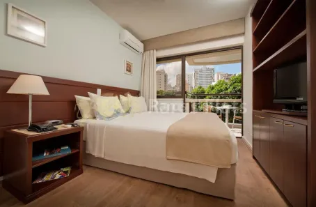 Flat com 1 Quarto à venda, 36m² no Itaim Bibi, São Paulo