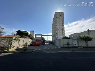 Apartamento com 2 Quartos à venda, 39m² no Estância São João, São José do Rio Preto