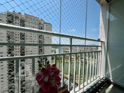 Apartamento com 3 Quartos à venda, 85m² no Jardim Tupanci, Barueri