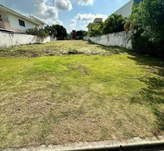 Lote/Terreno à venda, 477m² no Alphaville (Abrantes), Camaçari