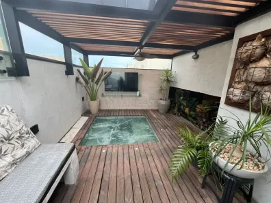 Apartamento com 4 Quartos à venda, 230m² no Jardim das Colinas, São José dos Campos