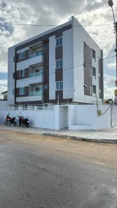 Apartamento com 2 Quartos à venda, 53m² no Mangabeira, João Pessoa