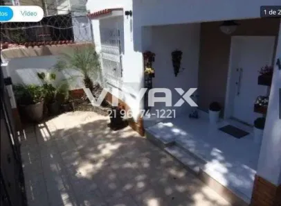 Casa com 3 Quartos à venda, 109m² no Riachuelo, Rio de Janeiro
